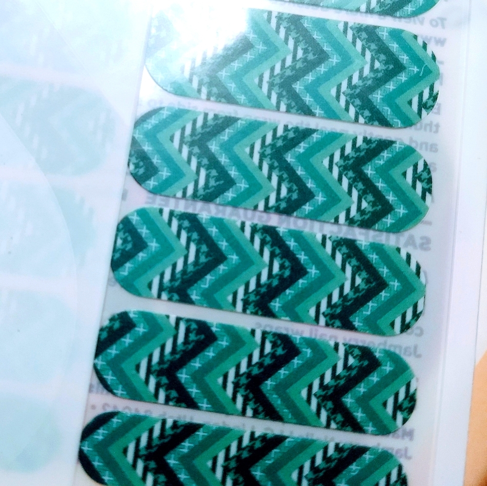 3 Sets!! Jamberry Nail Wraps